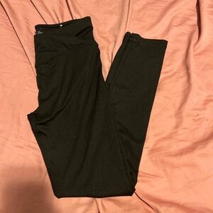 Black kids Leggings